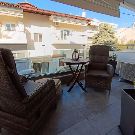 Sotherm Apartment Θέρμη Εξωτερικό φωτογραφία